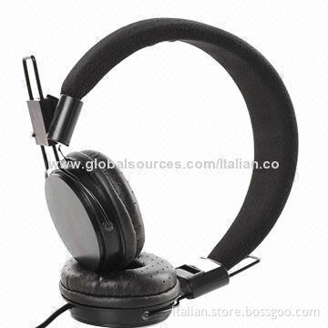 Wired Earphones with 20Hz-20kHz Frequency Range